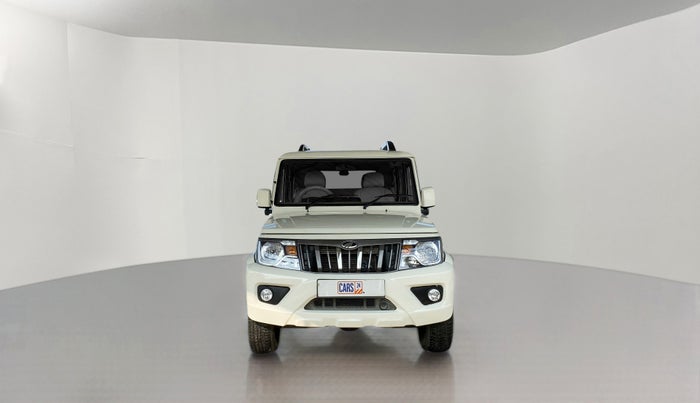2021 Mahindra Bolero B6 (O), Diesel, Manual, 38,161 km, Front