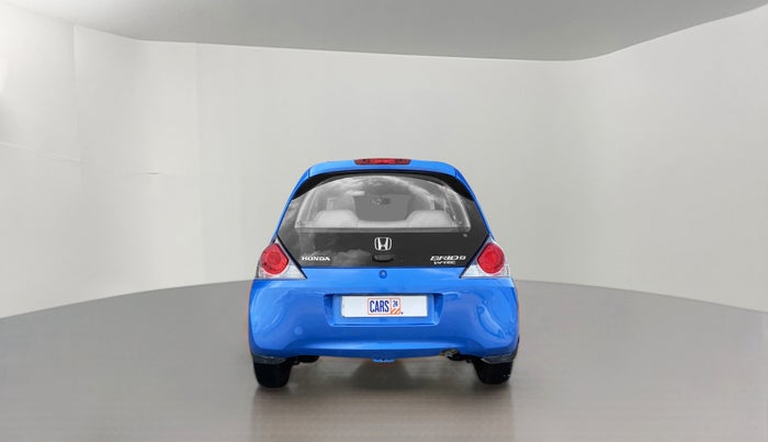 2013 Honda Brio 1.2 S MT I VTEC, Petrol, Manual, 15,569 km, Back/Rear