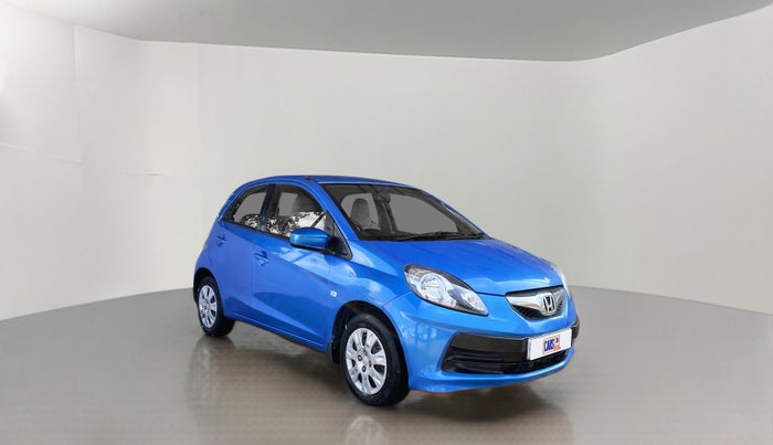 2013 Honda Brio 1.2 S MT I VTEC, Petrol, Manual, 15,569 km, SRP