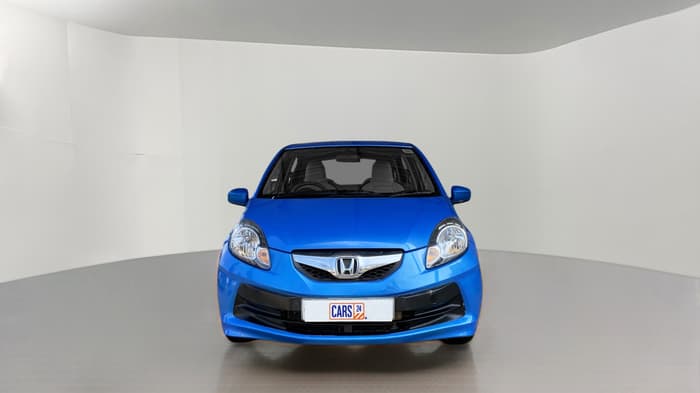 2013 Honda Brio 1.2 S MT I VTEC, Petrol, Manual, 15,569 km, Front