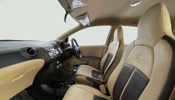 2013 Honda Brio 1.2 S MT I VTEC, Petrol, Manual, 15,569 km, Right Side Front Door Cabin