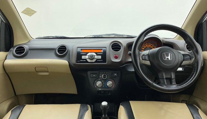 2013 Honda Amaze 1.2 SMT I VTEC, CNG, Manual, 91,509 km, Dashboard