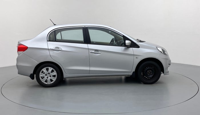 2013 Honda Amaze 1.2 SMT I VTEC, CNG, Manual, 91,509 km, Right Side View