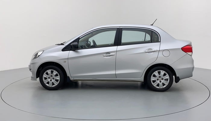 2013 Honda Amaze 1.2 SMT I VTEC, CNG, Manual, 91,509 km, Left Side