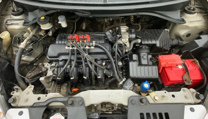 2013 Honda Amaze 1.2 SMT I VTEC, CNG, Manual, 91,509 km, Open Bonet