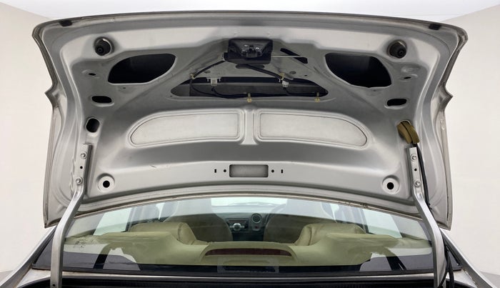 2013 Honda Amaze 1.2 SMT I VTEC, CNG, Manual, 91,509 km, Boot Door Open