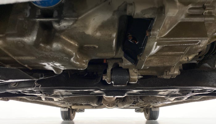 2013 Honda Amaze 1.2 SMT I VTEC, CNG, Manual, 91,509 km, Front Underbody