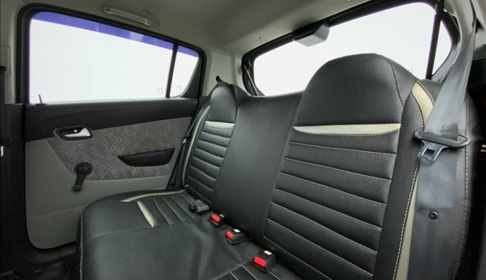 2017 Maruti Alto 800 LXI, Petrol, Manual, 47,756 km, Right Side Rear Door Cabin