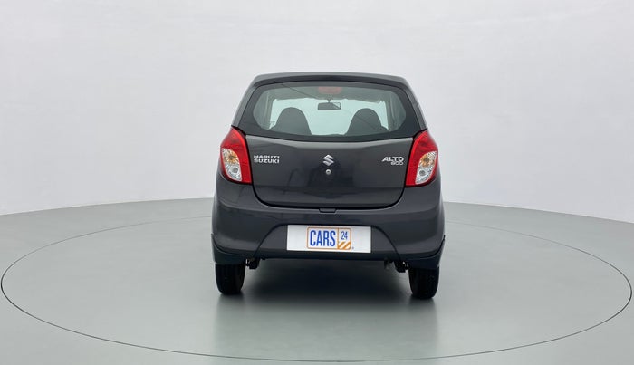 2017 Maruti Alto 800 LXI, Petrol, Manual, 47,756 km, Back/Rear