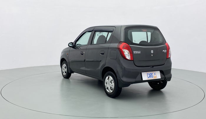 2017 Maruti Alto 800 LXI, Petrol, Manual, 47,756 km, Left Back Diagonal