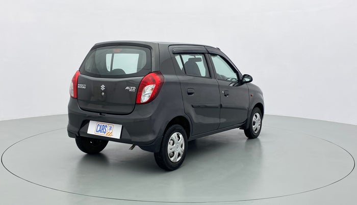2017 Maruti Alto 800 LXI, Petrol, Manual, 47,756 km, Right Back Diagonal