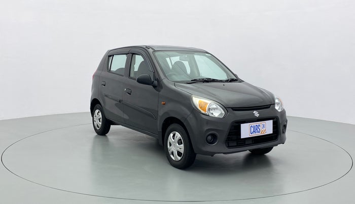 2017 Maruti Alto 800 LXI, Petrol, Manual, 47,756 km, Right Front Diagonal