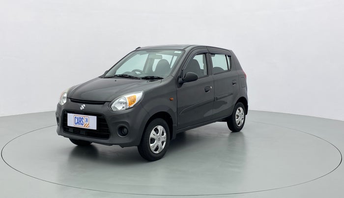 2017 Maruti Alto 800 LXI, Petrol, Manual, 47,756 km, Left Front Diagonal