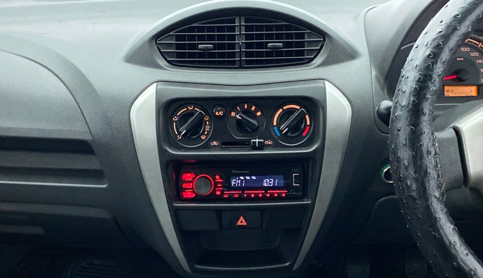 2017 Maruti Alto 800 LXI, Petrol, Manual, 47,756 km, Air Conditioner
