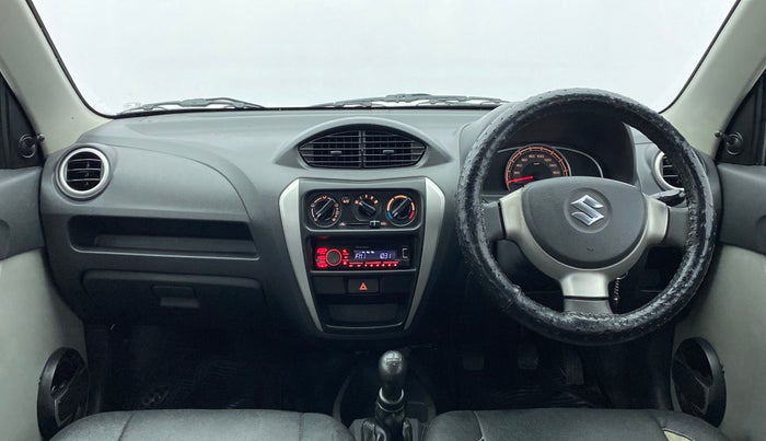 2017 Maruti Alto 800 LXI, Petrol, Manual, 47,756 km, Dashboard