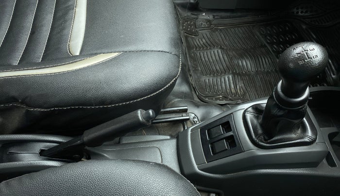 2017 Maruti Alto 800 LXI, Petrol, Manual, 47,756 km, Gear Lever