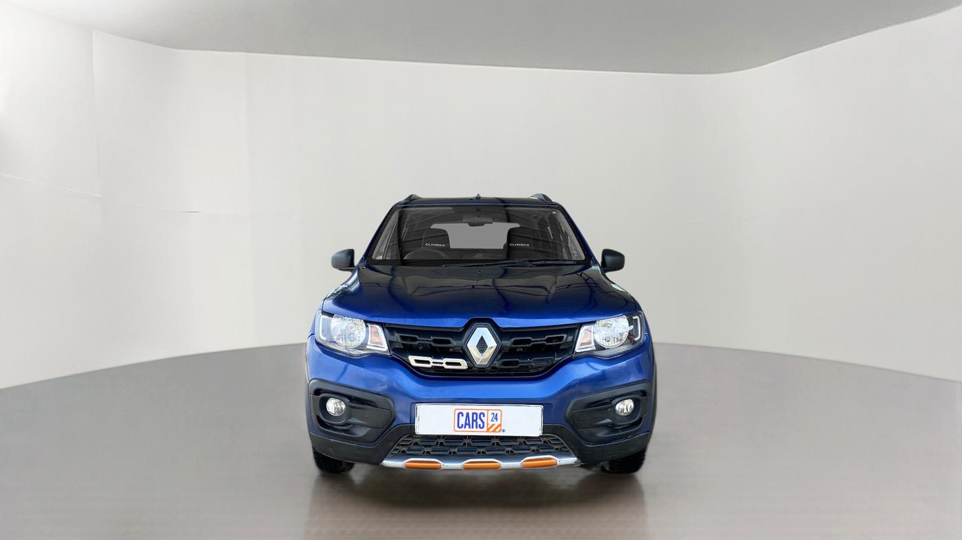 2018 Renault Kwid CLIMBER 1.0, Petrol, Manual, Front