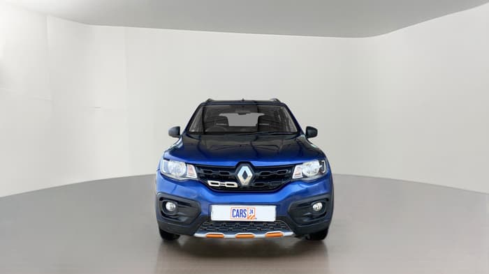 2018 Renault Kwid CLIMBER 1.0, Petrol, Manual, Front