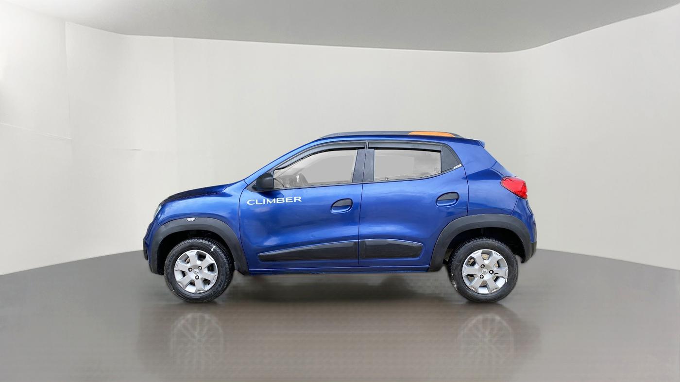 2018 Renault Kwid CLIMBER 1.0, Petrol, Manual, Left Side