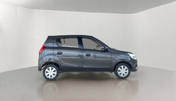 2017 Maruti Alto K10 VXI P, Petrol, Manual, 70,387 km, Right Side View
