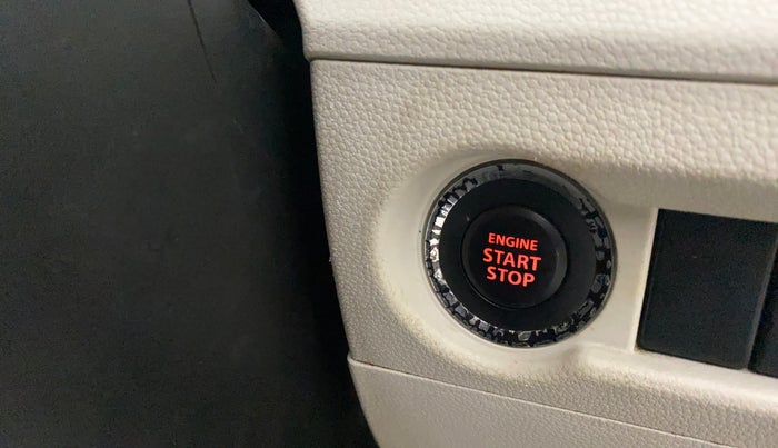 2017 Maruti IGNIS ZETA 1.2, Petrol, Manual, 57,776 km, Keyless Start/ Stop Button