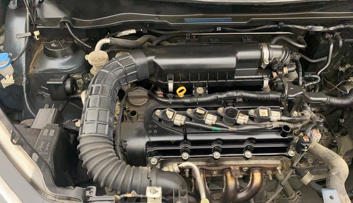 2017 Maruti IGNIS ZETA 1.2, Petrol, Manual, 57,776 km, Engine View - Right