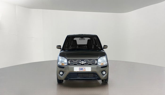 2020 Maruti New Wagon-R VXI 1.0, Petrol, Manual, 4,698 km, Front