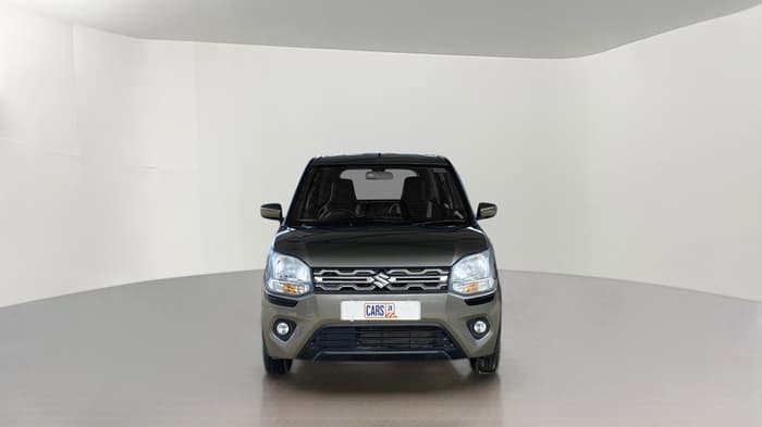 2020 Maruti New Wagon-R VXI 1.0, Petrol, Manual, 4,698 km, Front