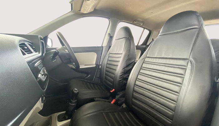 2018 Maruti Alto K10 VXI P, Petrol, Manual, 31,699 km, Right Side Front Door Cabin