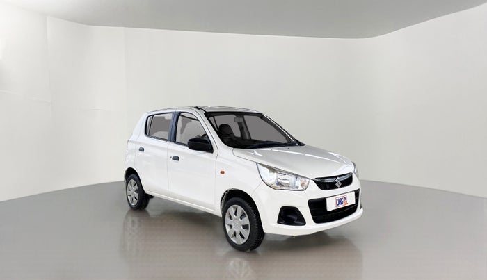 2018 Maruti Alto K10 VXI P, Petrol, Manual, 31,699 km, Right Front Diagonal