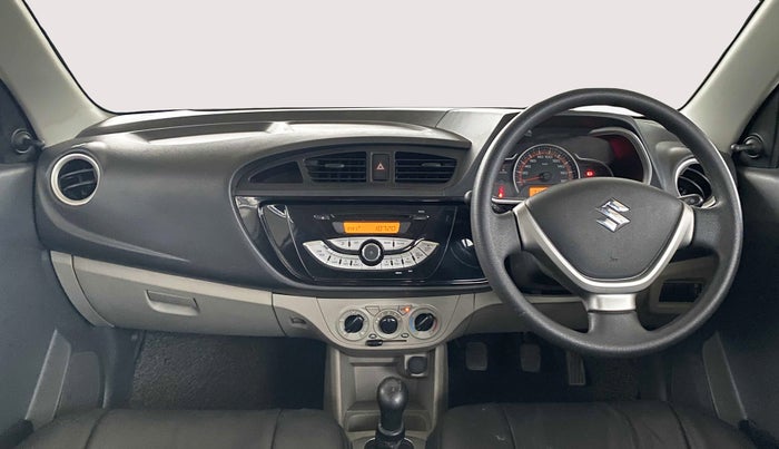 2018 Maruti Alto K10 VXI P, Petrol, Manual, 31,699 km, Dashboard