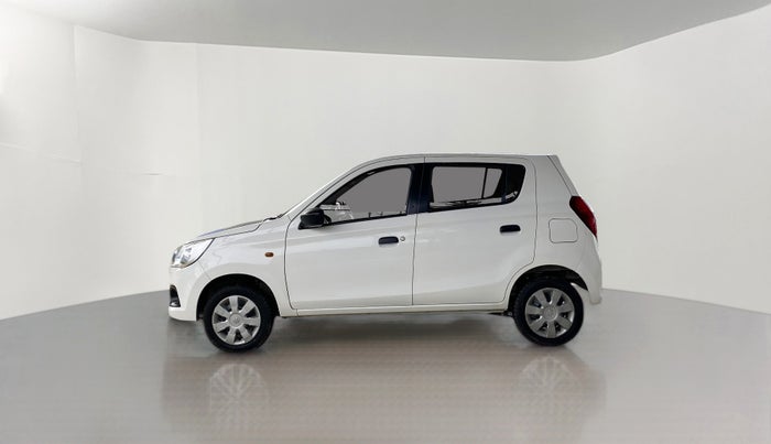 2018 Maruti Alto K10 VXI P, Petrol, Manual, 31,699 km, Left Side