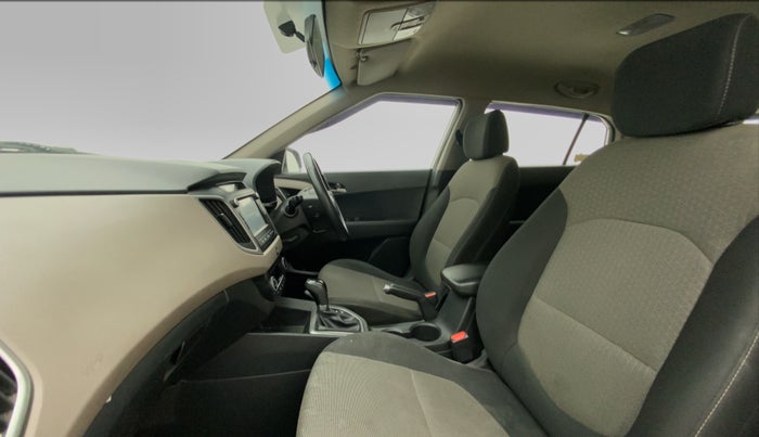 2017 Hyundai Creta SX PLUS AT 1.6 PETROL, Petrol, Automatic, 96,743 km, Right Side Front Door Cabin