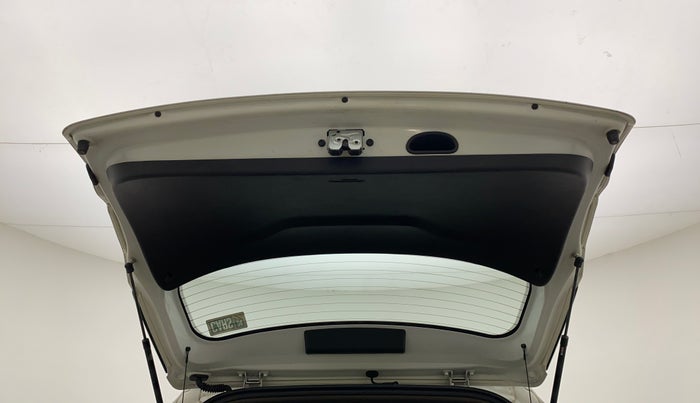 2017 Hyundai Creta SX PLUS AT 1.6 PETROL, Petrol, Automatic, 96,743 km, Boot Door Open