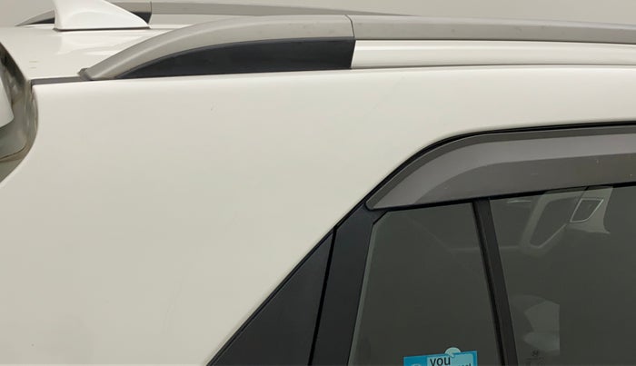 2017 Hyundai Creta SX PLUS AT 1.6 PETROL, Petrol, Automatic, 96,743 km, Right C pillar - Minor scratches
