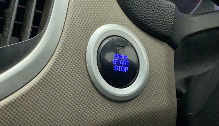 2017 Hyundai Creta SX PLUS AT 1.6 PETROL, Petrol, Automatic, 96,743 km, Keyless Start/ Stop Button