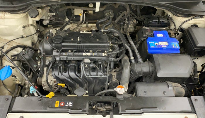 2017 Hyundai Creta SX PLUS AT 1.6 PETROL, Petrol, Automatic, 96,743 km, Open Bonet