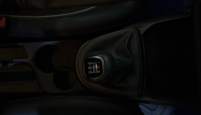 2023 Hyundai AURA SX 1.2 CNG, CNG, Manual, 61,512 km, Gear Lever