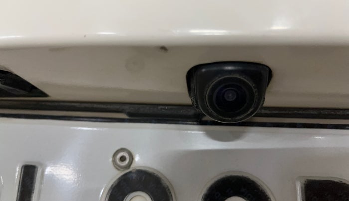 2023 Hyundai AURA SX 1.2 CNG, CNG, Manual, 61,512 km, Parking Camera