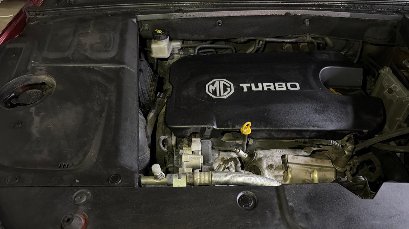2022 MG HECTOR SHARP 2.0 DIESEL, Diesel, Manual, 72,016 km, Engine View - Right