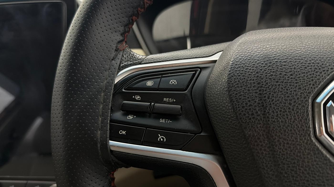2022 MG HECTOR SHARP 2.0 DIESEL, Diesel, Manual, 72,016 km, Adaptive Cruise Control