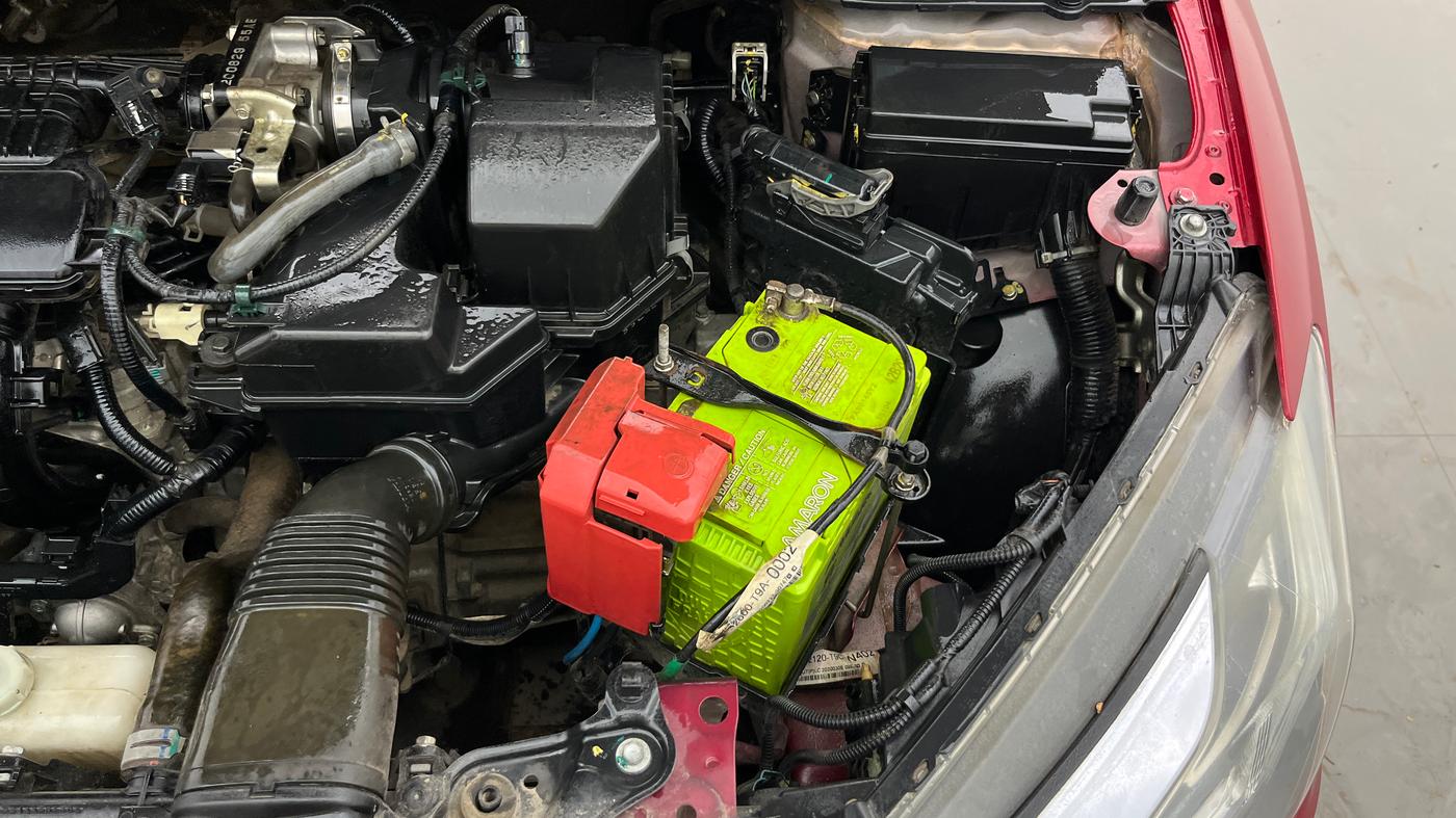 2020 Honda City 1.5L I-VTEC V MT, Petrol, Manual, 65,096 km, Engine View - Left