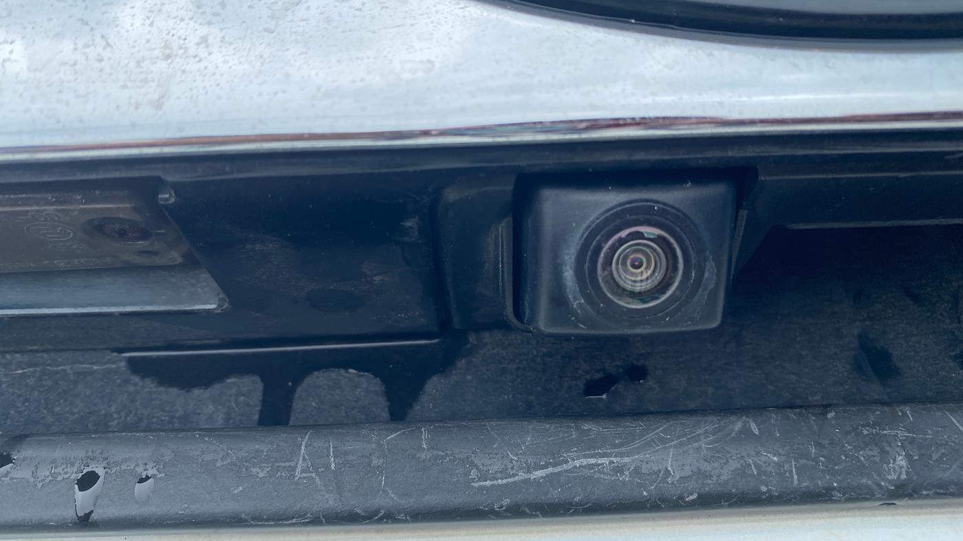 2022 Mahindra XUV300 W8 (O) 1.2 PETROL, Petrol, Manual, 56,741 km, Parking Camera