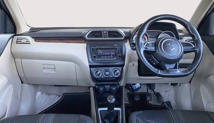 2019 Maruti Dzire VXI, Petrol, Manual, 13,113 km, Dashboard