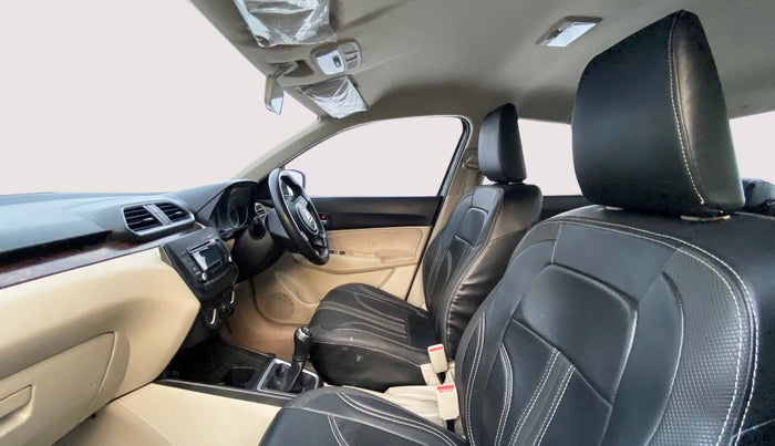 2019 Maruti Dzire VXI, Petrol, Manual, 13,113 km, Right Side Front Door Cabin