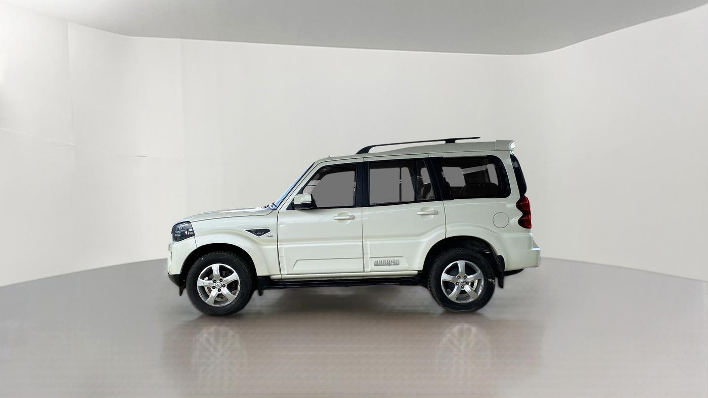 2020 Mahindra Scorpio S11, Diesel, Manual, 56,812 km, Left Side