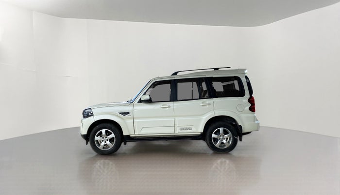 2020 Mahindra Scorpio S11, Diesel, Manual, 56,812 km, Left Side