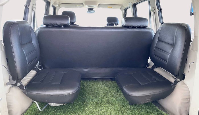 2020 Mahindra Scorpio S11, Diesel, Manual, 56,812 km, Third Seat Row ( optional )