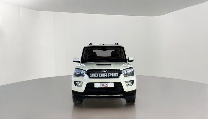 2020 Mahindra Scorpio S11, Diesel, Manual, 56,812 km, Front