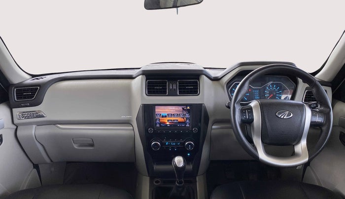 2020 Mahindra Scorpio S11, Diesel, Manual, 56,812 km, Dashboard